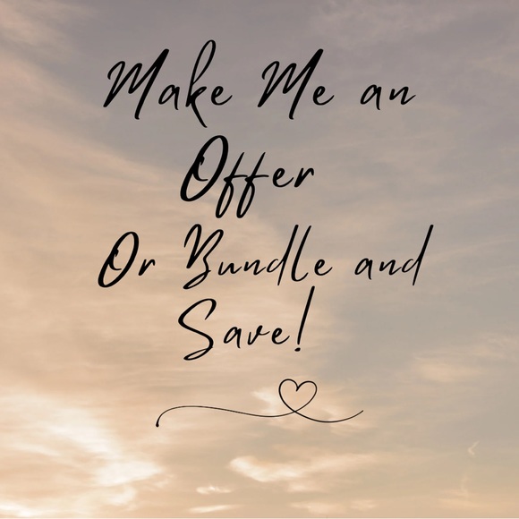 ๐ MAKE AN OFFER ๐ - Picture 1 of 1